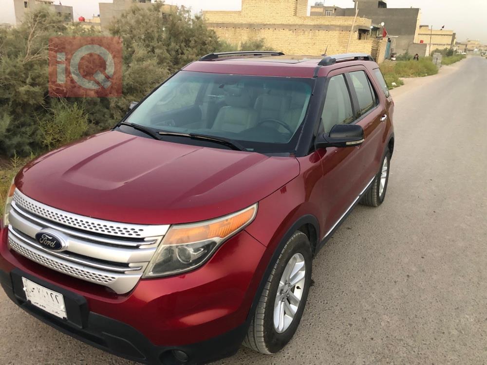 Ford Explorer